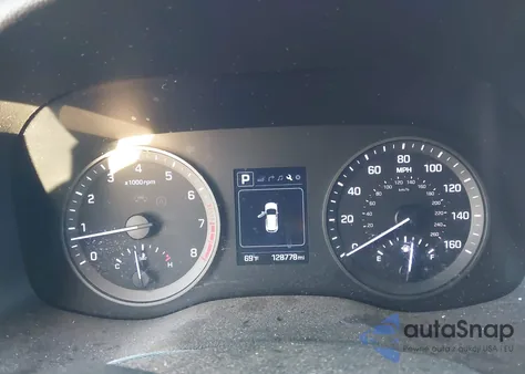 2018 Hyundai Tucson Sel Plus from USA, damaged, VIN KM8J33A43JU742784